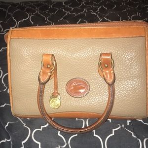 Dooney and bourke vintage purse